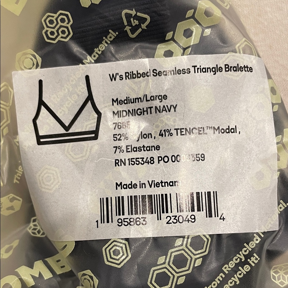 NWT Bombas Bralette lot - Picture 4 of 5